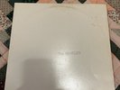 The Beatles ‎  WHITE ALBUM   Vintage  LP Capitol Records Purple labels SWBO 101