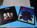Thin Lizzy: Bad Reputation & Black Rose Lp's W/ORIGINAL INNER SLEEVE'S-LOOK-Ex.