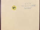 Bob Dylan - Great White Wonder Burn Some More - Rare Red Vinyl LP