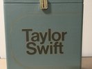 Used Taylor Swift Collector's Vinyl Record Case Midnights 2021