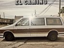 The Black Keys El Camino 2011 Vinyl LP None Such Records With Poster