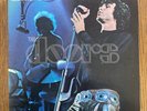 The Doors Absolutely Live 1970 Elektra Stereo 2LP Vinyl Jim Morrison