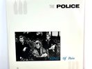 The Police King of Pain 12 inch Single UK Vinyl 45 RPM AMX 176 1983