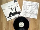 Head Over Heels Paula Abdul vinyl LP 1995 UK