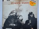 Taste (Rory Gallagher) - On The Boards 1970 Vinyl LP promotional Copy NM  RARE