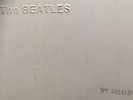 BEATLES MONO WHITE ALBUM No 0024349 (BELOW 25,000) PICS SPACER POSTER NEMS SLV