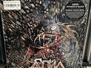 ASPID Effusion Of Blood / Extravasation Splatter Vinyl LP Thrash