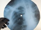 BLACK SABBATH WAR PIGS LUKES X-Ray USSR Record Roentgen Bone Ribs Music Vinyl