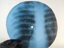 BLACK SABBATH NIB X-Ray USSR Record Roentgen Bone Ribs Music Vinyl