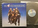 GHOSTBUSTERS II Soundtrack LP 1989 IN SHRINK Bobby Brown VINYL Run-DMC Boingo