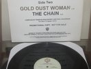 FLEETWOOD MAC Gold Dust Woman / The Chain ORIG 1st US WB 1979 12
