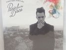 NEW SEALED 2013 PANIC AT THE DISCO TOO WEIRD TO LIVE VINYL LP RECORD