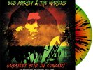 Bob Marley & The Wailers - Greatest Hits In Concert ltd Hand Numbered colour lp