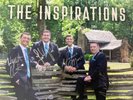 The Inspirations A PIONEER LEGACY vinyl LP +bonus CD TESTED auto by 4
