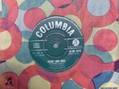 THE CLEFTONES 'Heart And Soul' 1961 UK 45-DB4678 ROCK & ROLL/DOO WOP VG