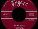 LaVern Baker - Bumble Bee / Think Twice Rated X - Used Vinyl Record - F4593z