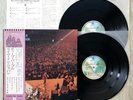 DEEP PURPLE Live In Japan 2xLP 1974 Japan P-5506 7W w/ Obi Insert