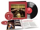 The Doors – Morrison Hotel. 50th Ann Deluxe Numbered Vinyl 12