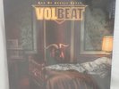 NEW SEALED 2025 VOLBEAT GOD OF ANGELS TRUST VINYL LP RECORD