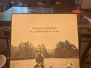 George Harrison - All Things Must Pass Vinyl Triple LP Record Album Box Set