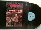 SENOR SOUL It's Your Thing '69 Double Shot BEAUTY Vinyl