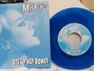 MISFITS BLUE COLORED VINYL 7