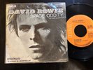 DAVID BOWIE Space Oddity b/w Starman 1973 MEXICO 7