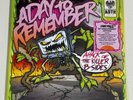 A Day To Remember - Attack Of The Killer B-Sides RSD Orange 10