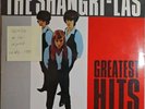The Shangri-Las Greatest Hits Vinyl Record VG+/VG TOP100 1985