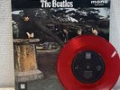 【Beautiful Edition】 EP Record Red Vinyl / The Beatles / Nowhere Man / EAS-30024