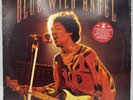 Jimi Hendrix Blue Wild Angel Live at Isle Of Wight 2002 Vinyl 3 LPs Limited Ed