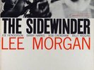 Lee Morgan - The Sidewinder (LP, Album, Mono) (Very Good Plus (VG+))