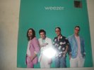 Weezer Vinyl Limited Edition Teal Color Record RSD LP 2019  SEALED