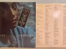 Sade LP Promise CBS Records FR 40263 1985 LP Vinyl In Shrink W/ Hype Sticker VG+