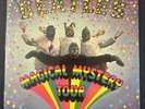 THE BEATLES 'Magical Mystery Tour' 1967 UK 1st 'Stereo' EP SMMT-1 45s ''VG/VG+