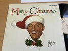 1970s Bing Crosby Merry Christmas LP US Pressing Vintage Vinyl Record
