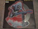 iron maiden Fear of the Dark live picture disc PROMO not numbered