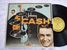 JOHNNY CASH WITH HIS HOT AND BLUE GUITAR ORG SUN MONO NICE COPY EX / VG++