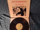 Jim Morrison Music By The Doors – An American Prayer Record & 8 Page Libretto
