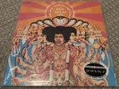 JIMI HENDRIX Sealed CLASSIC RECORDS MONO AXIS BOLD AS LOVE SV-P 200 Gram LP