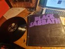 Black Sabbath - Master Of Reality 1971 UK Original Vertigo Vinyl - needs
