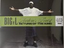 Big L Harlem’s Finest Return Of The King Fat Beats Exclusive Neon Green LP Vinyl