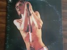 IGGY & THE STOOGES Raw Power LP Original 1973 KC 32111 Pop Ron Scott Asheton