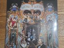 Dangerous by Jackson, Michael (Vinyl Record) Sealed