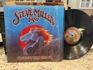 STEVE MILLER BAND - GREATEST HITS VG++/NM VINYL LP SHRINK WRAP RECORD 1978 LOW$$