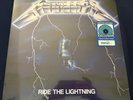 Metallica Ride the Lightning Walmart vinyl (Sealed)