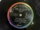 Good Rare Beatles Album Capitol 33 Compact Interview No Sleeve See Pics