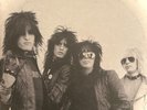 Mötley Crüe: From The Beginning 2LP Limited Edition (Black&Translucent Splatter)