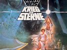 London Symphony Orchestra - Krieg Der Sterne - Star Wars 2xLP Album C Vinyl 0128