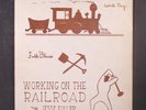 JESSE FULLER: working on the railroad WORLD SONG 10